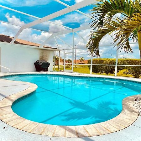 !New! Villa Violina Cape Coral Eksteriør bilde