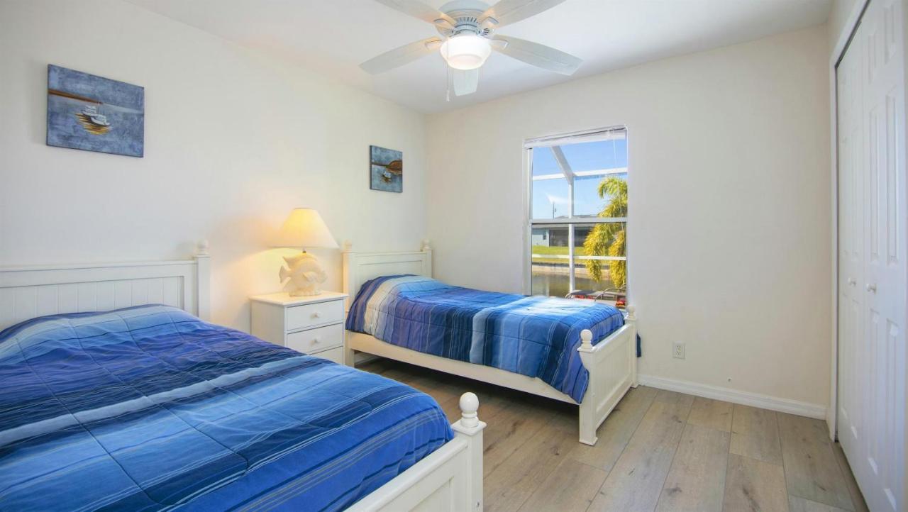 !New! Villa Violina Cape Coral Eksteriør bilde