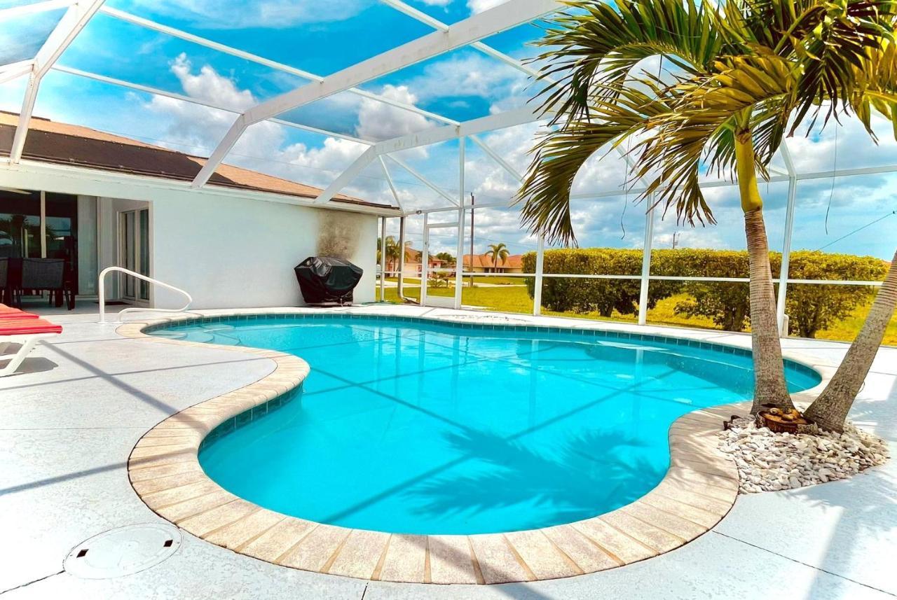 !New! Villa Violina Cape Coral Eksteriør bilde