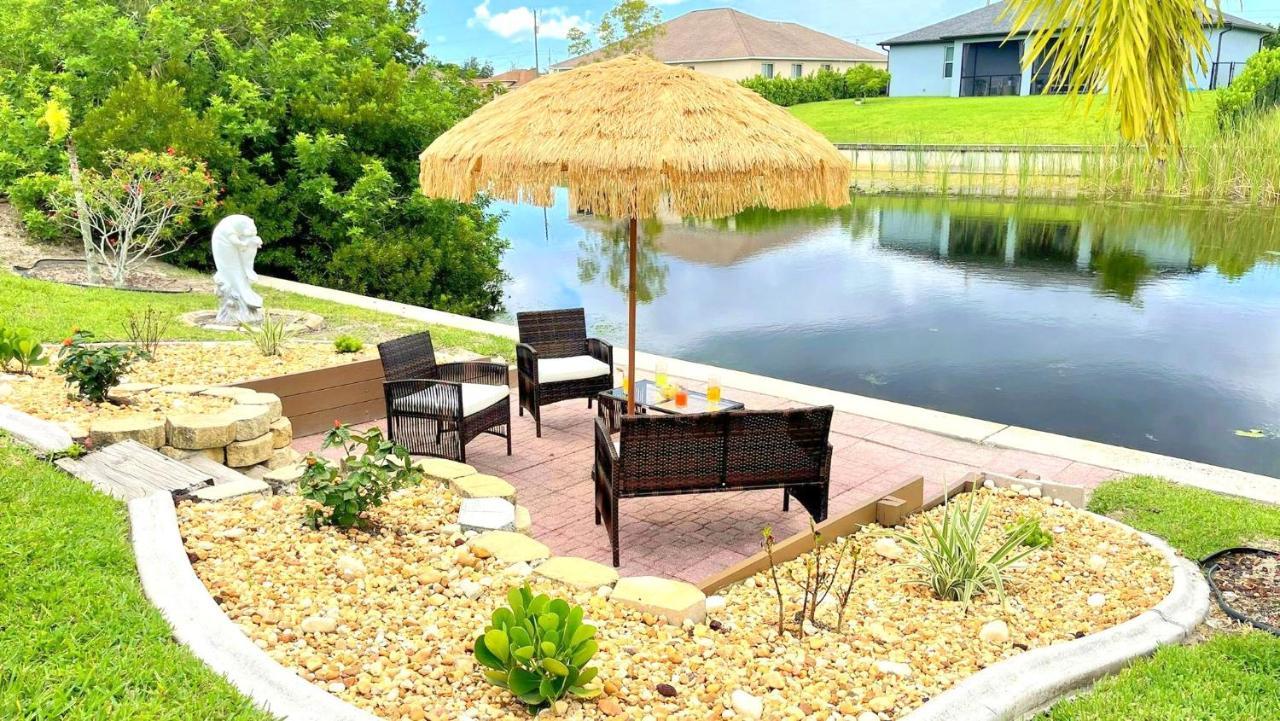 !New! Villa Violina Cape Coral Eksteriør bilde