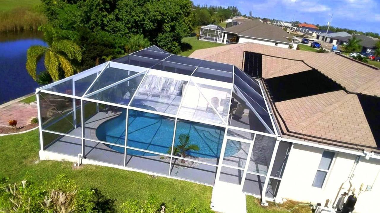!New! Villa Violina Cape Coral Eksteriør bilde