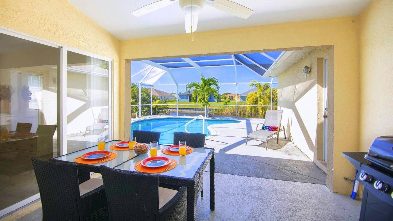!New! Villa Violina Cape Coral Eksteriør bilde