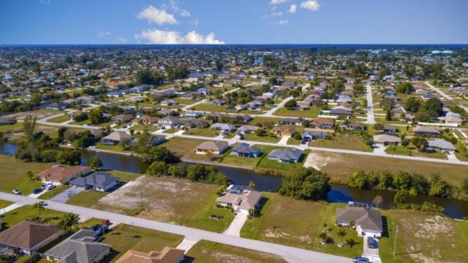 !New! Villa Violina Cape Coral Eksteriør bilde