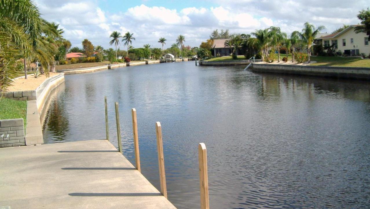 !New! Villa Violina Cape Coral Eksteriør bilde